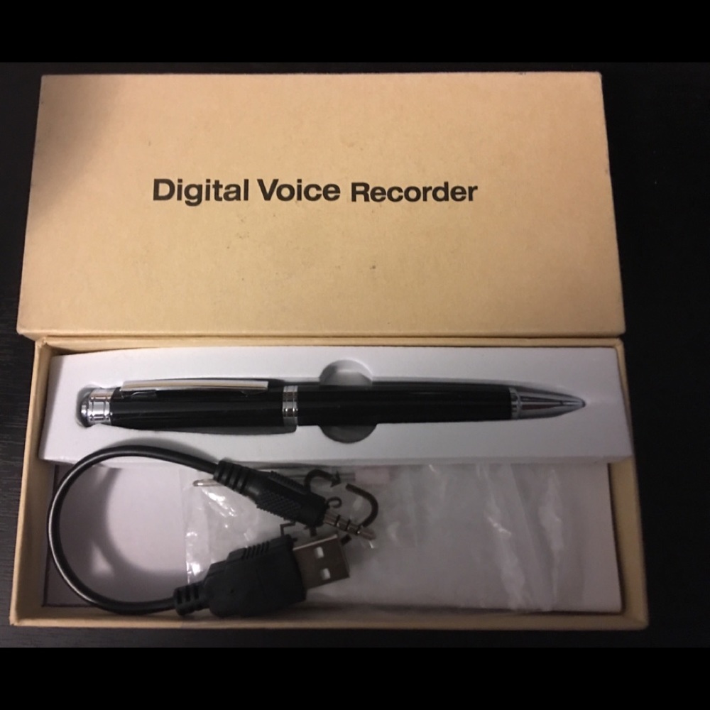 Aivoice Digital voice recorder new